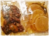 口コミ：冬の味わいが楽しめる☆大根と食べる牡蠣ご飯の素の画像（5枚目）