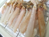 口コミ：「海鮮市場の」ずわい蟹の画像（8枚目）