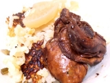口コミ：土鍋で、大根と食べる牡蠣ご飯の画像（7枚目）