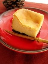 口コミ記事「濃厚しっとりチーズケーキ」の画像