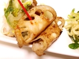口コミ：土鍋で、大根と食べる牡蠣ご飯の画像（1枚目）