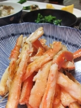 口コミ記事「「海鮮市場の」ずわい蟹」の画像