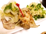 口コミ：土鍋で、大根と食べる牡蠣ご飯の画像（4枚目）