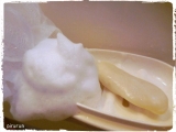 口コミ：バターみたいなオイルリッチな潤い石鹸・ウルッティバター 3/3の画像（3枚目）