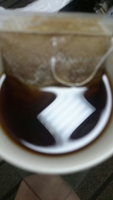口コミ：【モニプラ当選】きれいなコーヒーの画像（1枚目）