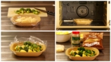 口コミ記事「K+dep（ケデップ）グリルディッシュ焼きジャガブロッコリーと焼きパイナップル」の画像