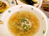 口コミ：夕食パレットの簡単スープ♪の画像（11枚目）