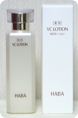 口コミ記事「リニューアルされたHABAのVC化粧水！」の画像