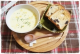 口コミ：●モニプラ●かんたん・やさしいスープができるセット『朝食パレット』の画像（3枚目）