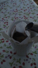 口コミ：珈琲料理人が作った「カップインコーヒー」「きれいなコーヒー」の画像（10枚目）