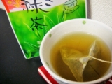 口コミ：（株）お茶の里城南【べにふうき緑茶】（花粉症対策機能性緑茶）の画像（4枚目）