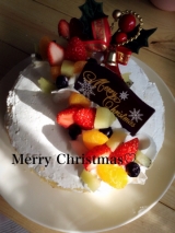 口コミ：【 Happy☆クリスマス】おいもやの手作りケーキセット５名様プレゼント♪の画像（6枚目）