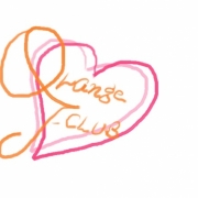 「ハートがふたつ♪」ジェイエステティック会報誌「Orange J-CLUB」ロゴデザイン募集！の投稿画像