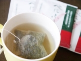 口コミ：花粉症対策♪べにふうき緑茶＋べにふうき飴の画像（3枚目）