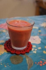 口コミ：甘味系アセロラ完熟果汁「アセロラ100」の画像（1枚目）