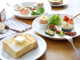 口コミ記事「④【アンデルセン】今日の朝ごはん福の付いた石釜食パン」の画像