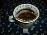 口コミ：ティーバッグ方式でコーヒーが作れる『カップイン・コーヒー』の画像（5枚目）