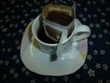 口コミ：ティーバッグ方式でコーヒーが作れる『カップイン・コーヒー』の画像（2枚目）