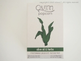 口コミ：【アンジェ web shop】 QUINN　popcorn。の画像（1枚目）