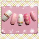 sweet nail