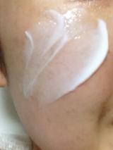口コミ：オールインワンクリームで乾かない肌♡APPS+E(TPNA)ナノクリームの画像（4枚目）