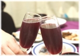 口コミ：お正月のディナーに！ノンアルコール・レスベラワインの画像（4枚目）