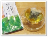 口コミ記事「べにふうき緑茶ティーバッグ」の画像