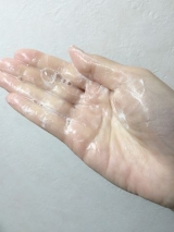 口コミ：アンティアン☆手作り洗顔石鹸ラベンダーハニーの画像（4枚目）