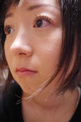 口コミ：ツヤマットな肌で紫外線から守るBBファンデの顔出しモニター☆の画像（2枚目）
