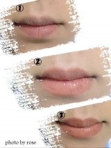 口コミ：唇の縦ジワ・カスカスを瞬時にカバーする美容液ルージュ●プライバシー　エッセンスルージュの画像（8枚目）