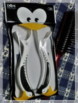 口コミ記事「毛量をしっかり留められる『ペンギンヘアクリップ』」の画像