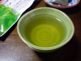 口コミ：お茶の里城南「国産べにふうき緑茶」の画像（4枚目）
