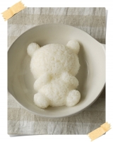 口コミ：パンダちゃんカレーを作りました♪ | haruの画像（5枚目）