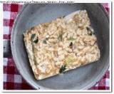 口コミ：大江ノ郷自然牧場さんの蟹雑炊を使った春らしいレシピ完成♪の画像（9枚目）