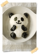 口コミ：パンダちゃんカレーを作りました♪ | haruの画像（2枚目）
