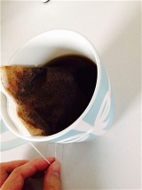 口コミ：☺︎珈琲料理人が作ったきれいなコーヒーの画像（2枚目）