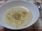 一番食品「ごぼうスープ」お試し～☆の画像（1枚目）