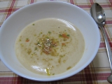 一番食品「ごぼうスープ」お試し～☆の画像（2枚目）
