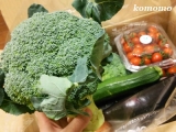 沖縄県産無農薬野菜ボックスの画像（2枚目）