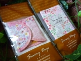 口コミ記事「☆カワイイ、やさしい、幸せ色のSunnyDaysの布ナプキン☆」の画像