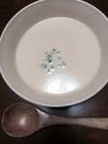 「食物繊維たーっぷり♡ごぼうスープ」の画像