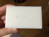 口コミ：MIYOSHIの無添加白いせっけん＊の画像（4枚目）