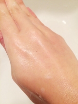 口コミ：モニター♡麻布十番の手作り洗顔石鹸ラベンダーハニーの画像（2枚目）
