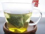 口コミ：花粉症対策に簡単にティーパックべにふうき緑茶の画像（4枚目）
