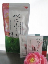 口コミ記事「花粉症対策に簡単にティーパックべにふうき緑茶」の画像