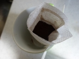 口コミ：オアシス珈琲「きれいなコーヒー」のレポの画像（2枚目）