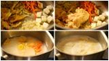 口コミ：簡単楽しい美味しい スープができる　夕食パレットの画像（4枚目）