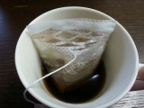口コミ：お届け物♪オアシス珈琲 きれいなコーヒーの画像（4枚目）