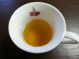 口コミ：お届け物♪お茶の里城南 べにふうき緑茶の画像（1枚目）