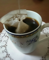 口コミ：カップインで美味しいコーヒー♪きれいなコーヒーの画像（2枚目）
